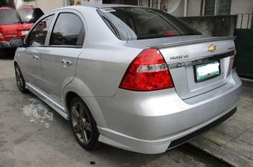 2008 CHEVROLET AVEO - super COOL aircon - AT - all power for sale