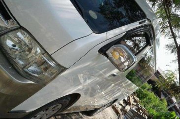 Toyota Hi-ace GL grandia 2011 model for sale