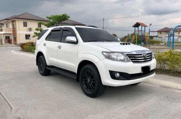 Toyota Fortuner 2014 G AT Diesel for sale