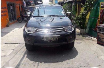 For sale! Mitsubishi Strada pick-up 2013