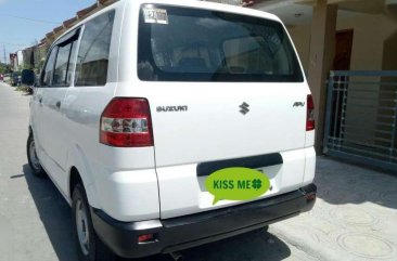 2012 Suzuki APV for sale