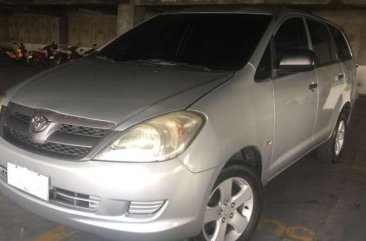 2007 Toyota Innova for sale