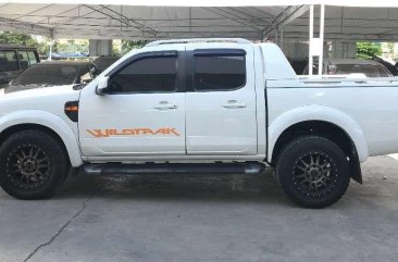 2012 Ford Ranger Wildtrak 4x2 AT dsl for sale