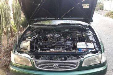 Toyota Corolla Lovelife 1998 for sale