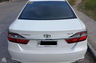 2015 Toyota Camry 2.5Sport AT for sale