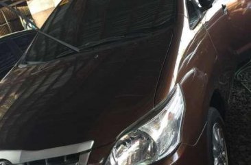 2016 Toyota Innova E manual brown for sale