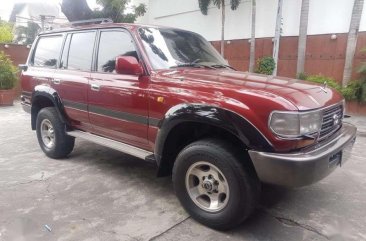 Toyota 1980 series Land Cruiser for sale