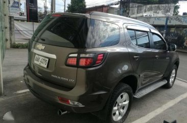 2014 Chevrolet Trailblazer 4x4 auto for sale