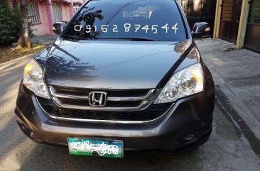 Honda Crv 2012 AT modolu mint inside out all original for sale