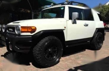 For sale Toyota FJ Cruiser 2010