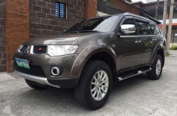 FOR SALE Mitsubishi Montero Sport 2013 year model