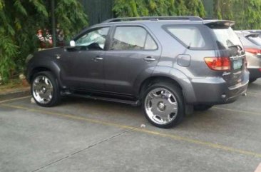 2006 Toyota Fortuner for sale