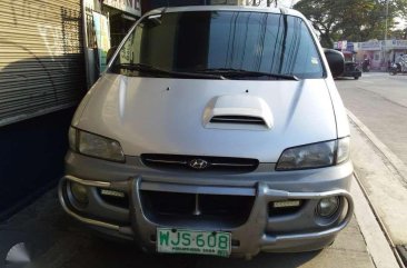 For sale Hyundai Starex svx 1999