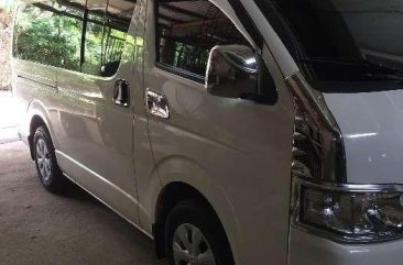 2012 Toyota Hi Ace Commuter for sale