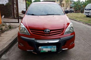 For sale Toyota Innova 2.5 j 2011