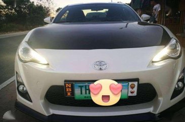 Toyota 86 2013 MT for sale