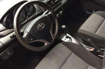 2016 Toyota Vios 13E automatic orange with 1800kms GRAB READY for sale