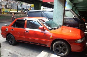 Mitsubishi Lancer model 1994 for sale