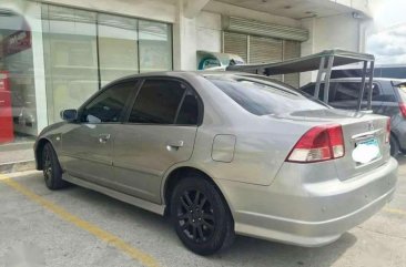 2004 Honda Civic vti-s Automatic for sale