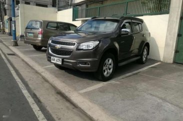 2014 Chevrolet Trailblazer 4x4 auto for sale