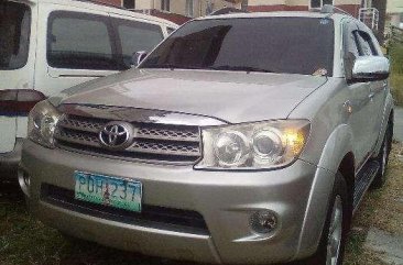 Toyota Fortuner G Automatic 2011mdl rushhh