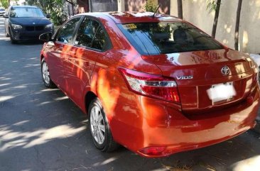 2016 Toyota Vios 1.3E AT for sale