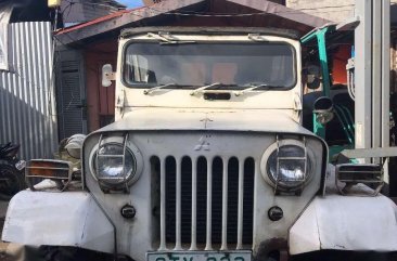 Mitsubishi Military Jeep for sale