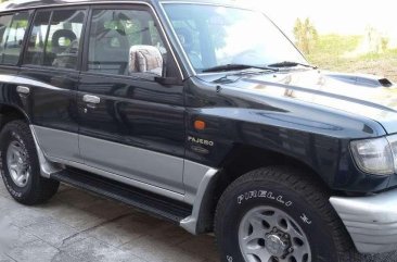 2009 Mitsubishi Pajero Fieldmaster 4x4 for sale