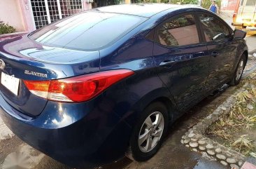 Hyundai Elantra 1.6 automatic 2013 cvvt transmission for sale