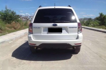 Subaru Forester 20X A 2010 for sale