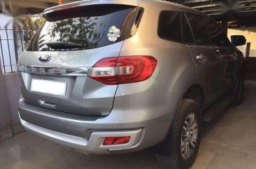 For Sale: 2016 Ford Everest Trend 2.2L Diesel