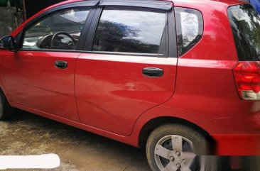 Chevrolet Aveo 2008 Tinted