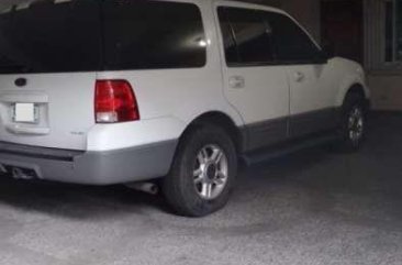 Ford Expedition White 2003 AT for sale