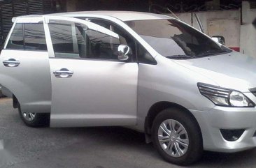 RUSH SALE Toyota Innova D4D J 2015 Family Use only