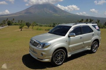 2007 Toyota Fortuner G for sale