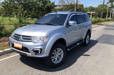 2015 Mitsubishi Montero GLS V SE 4x4 manual SUNROOF for sale