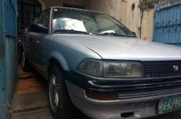 Toyota Corolla xe 1992 for sale