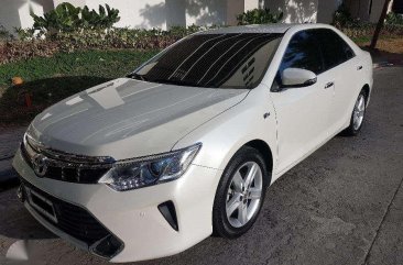 2015 Toyota Camry 2.5Sport AT for sale