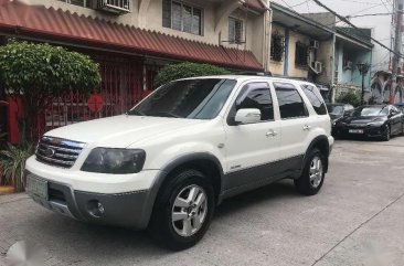 2008 Ford Escape 4x4 matic class A for sale