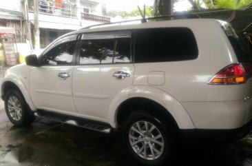 Mitsubishi Montero GLS V 2012 model for sale