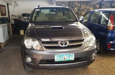 2005 Toyota Fortuner 3.0 V top of the line 4x4 for sale