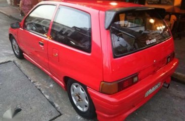 Daihatsu Charade 93mdl hatchback for sale