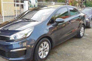 Kia Rio top of the line 2016 year model for sale