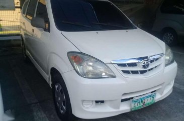 2007 Toyota Avanza 1.3J Manual Financing OK for sale