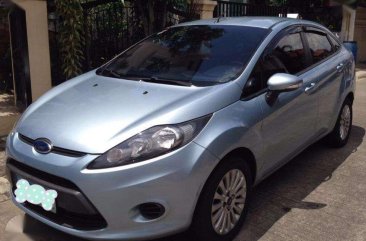 Ford Fiesta 2011 Sedan 1.6 Automatic for sale