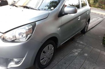 For sale 2013 Mitsubishi Mirage hatchback cvt matic