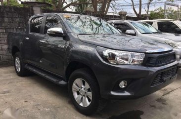 2016 Toyota Hilux 2.4G 4X2 Manual for sale