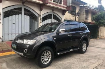 2012 Mitsubishi Montero manual diesel for sale