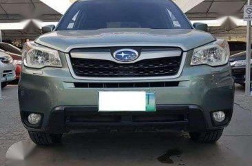 ALL ORIG 2014 Subaru Forester 2.0 AWD CVT AT for sale