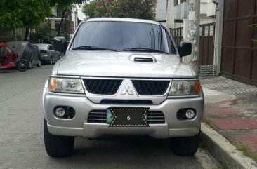 2005 Mitsubishi Montero sport 4x4 at for sale